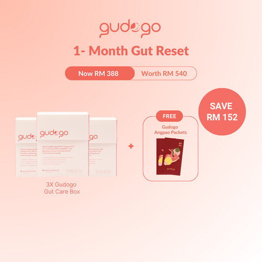 1-Month Gut Reset
