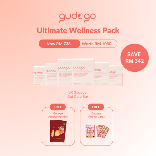 Ultimate Wellness Pack