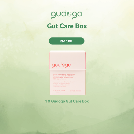 Gudogo Gut Care Box