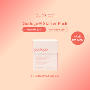 Gudogo® Gut Care Box