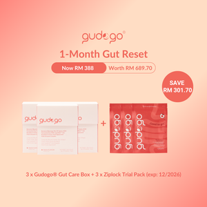 Gudogo® Gut Care Box