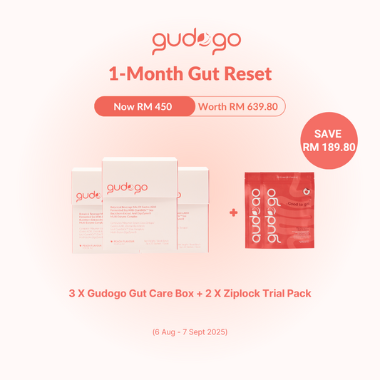 1-Month Gut Reset