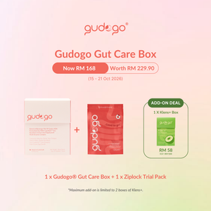 Gudogo® Gut Care Box