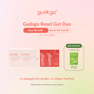 Gudogo® Gut Care Box