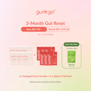 Gudogo® Gut Care Box
