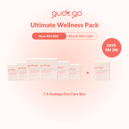 Gudogo Ultimate Wellness Packi