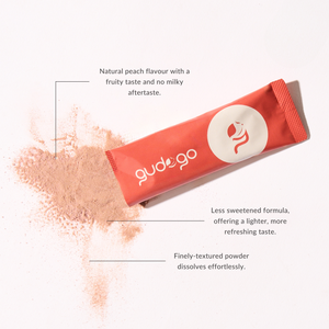 Gudogo® x Supergulp : The Sparkling Duo (Ziplock Edition)