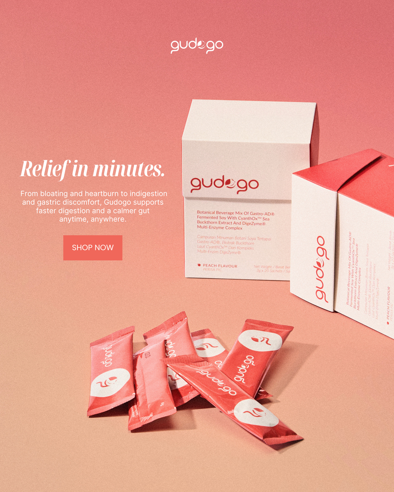 gudogo Gut Care