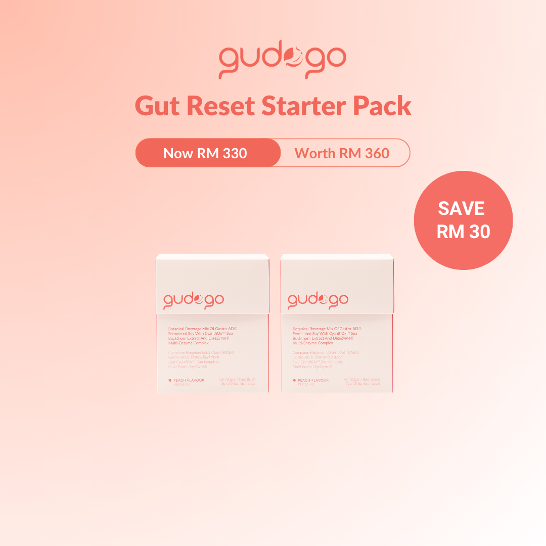 Gudogo Gut Reser Starter Pack