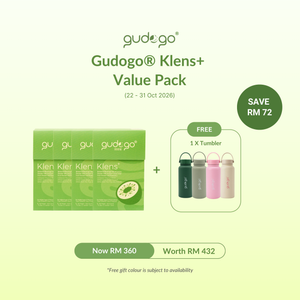 Gudogo® Klens+