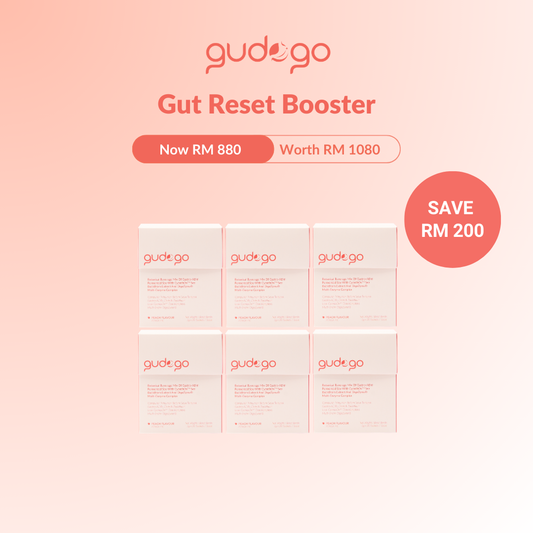 Gudogo Reset Booster