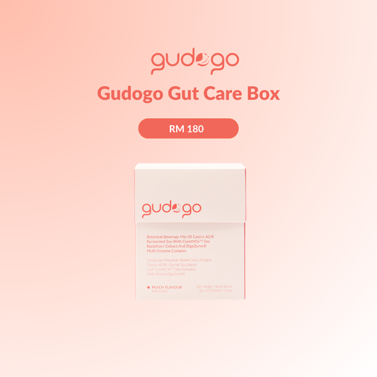 Gudogo Gut Care Box
