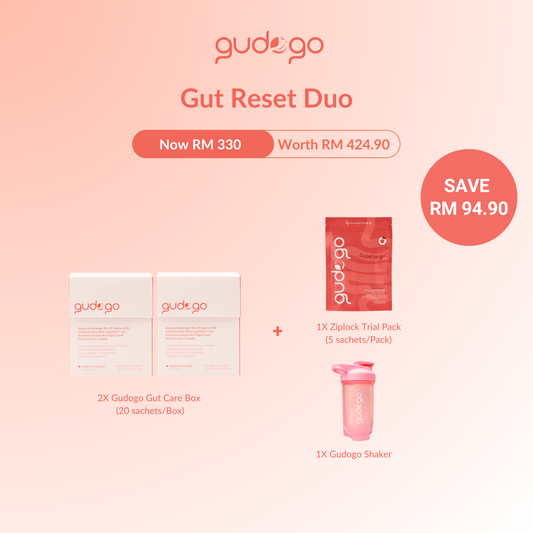 Gut Reset Duo