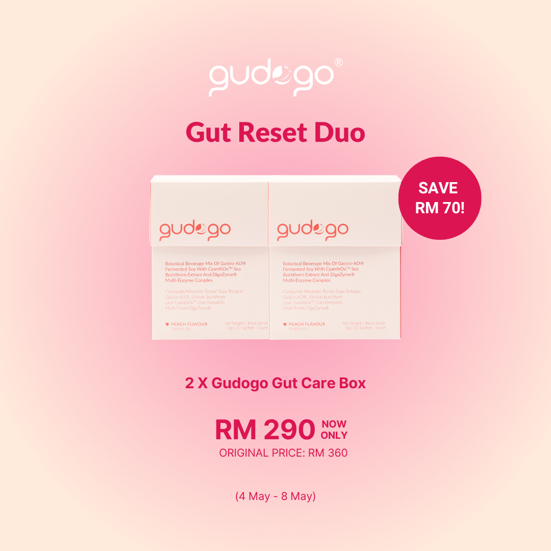 Gut Reset Duo (5.5 Deals)