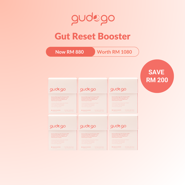 Gudogo Booster Pack
