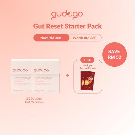 Gut Reset Starter Pack