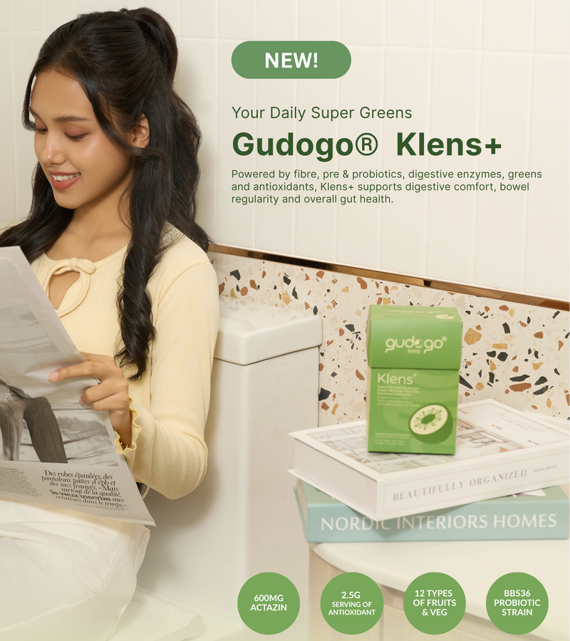 gudogo Gut Care