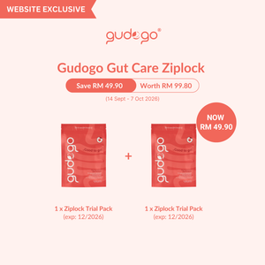 Gudogo 肠道护理试用包