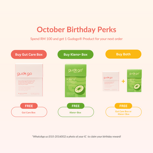 Gudogo® Gut Care Box