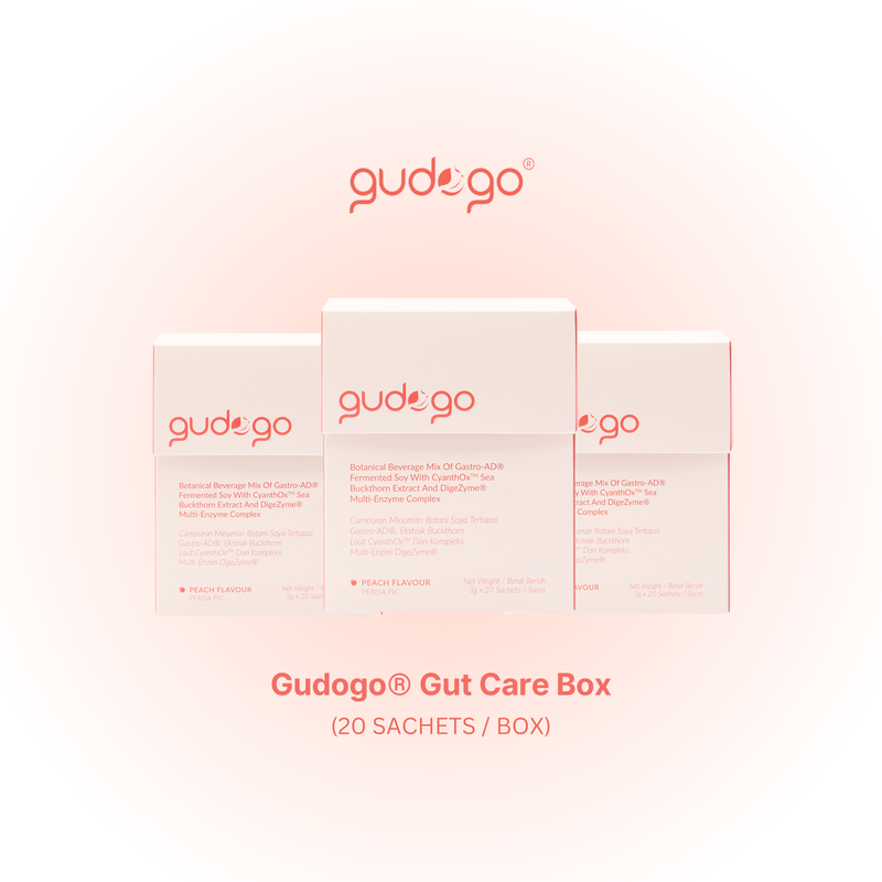 Gudogo® Gut Care Box