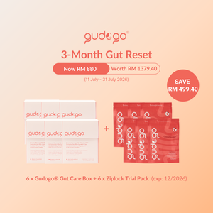 Gudogo® Gut Care Box