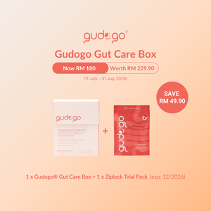 Gudogo® Gut Care Box