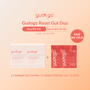 Gudogo® Gut Care Box