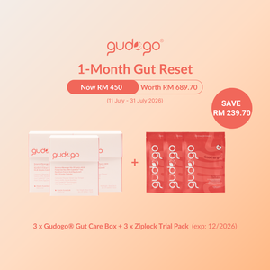 Gudogo® Gut Care Box
