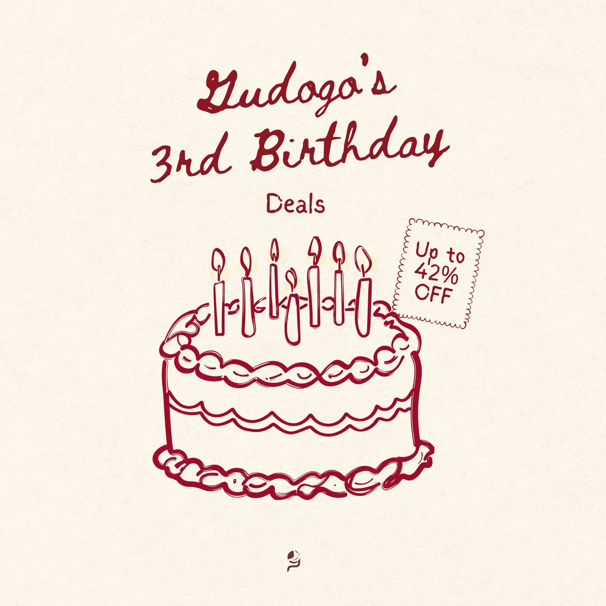 Gudogo October promo