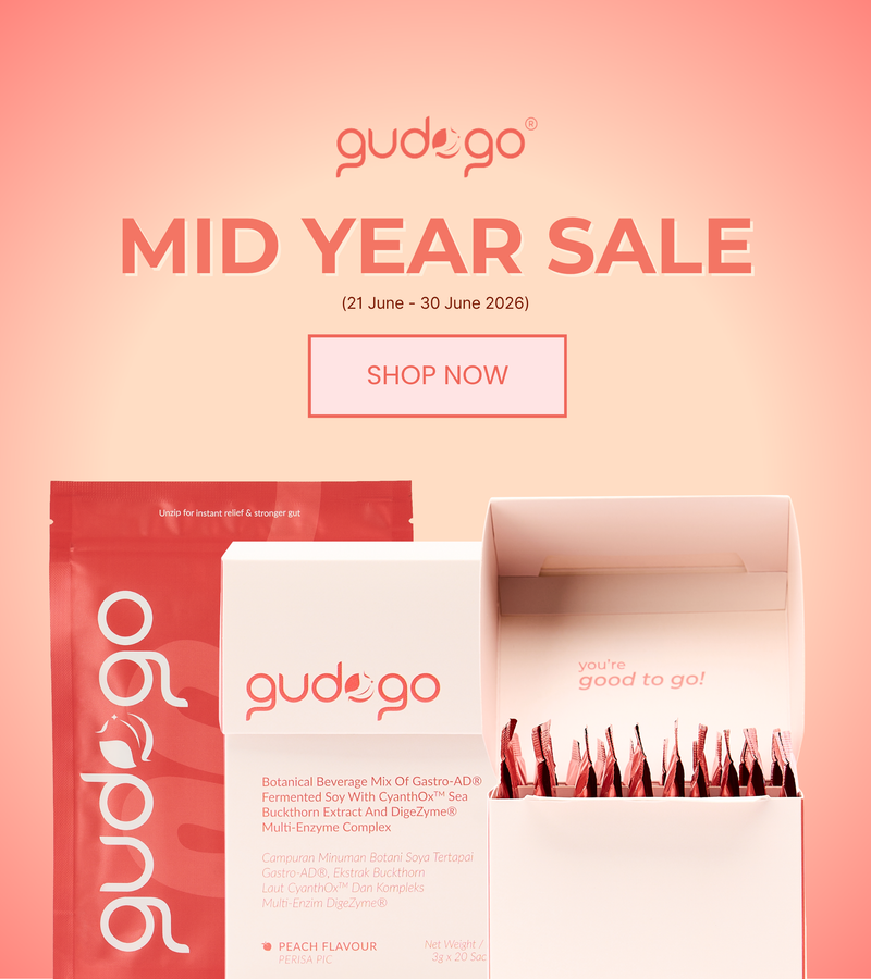 gudogo Gut Care