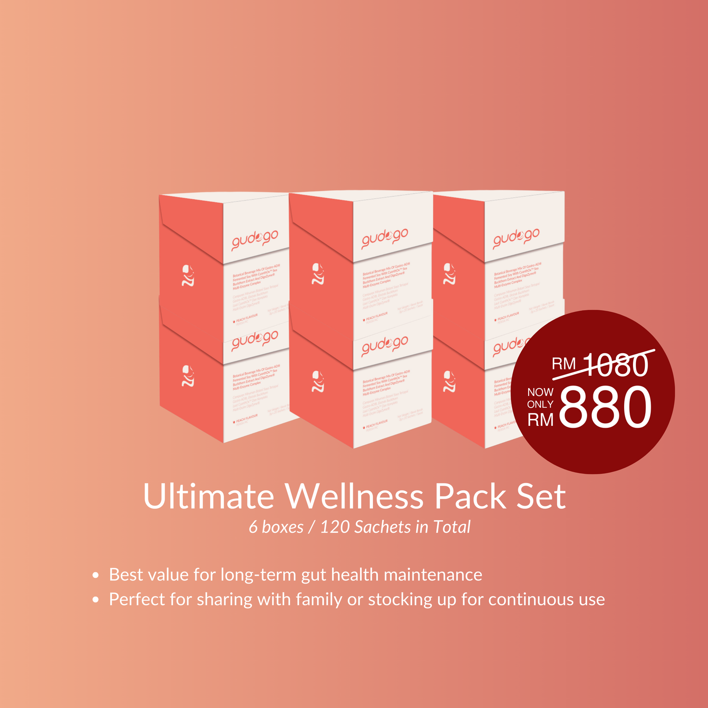 Ultimate Wellness Pack