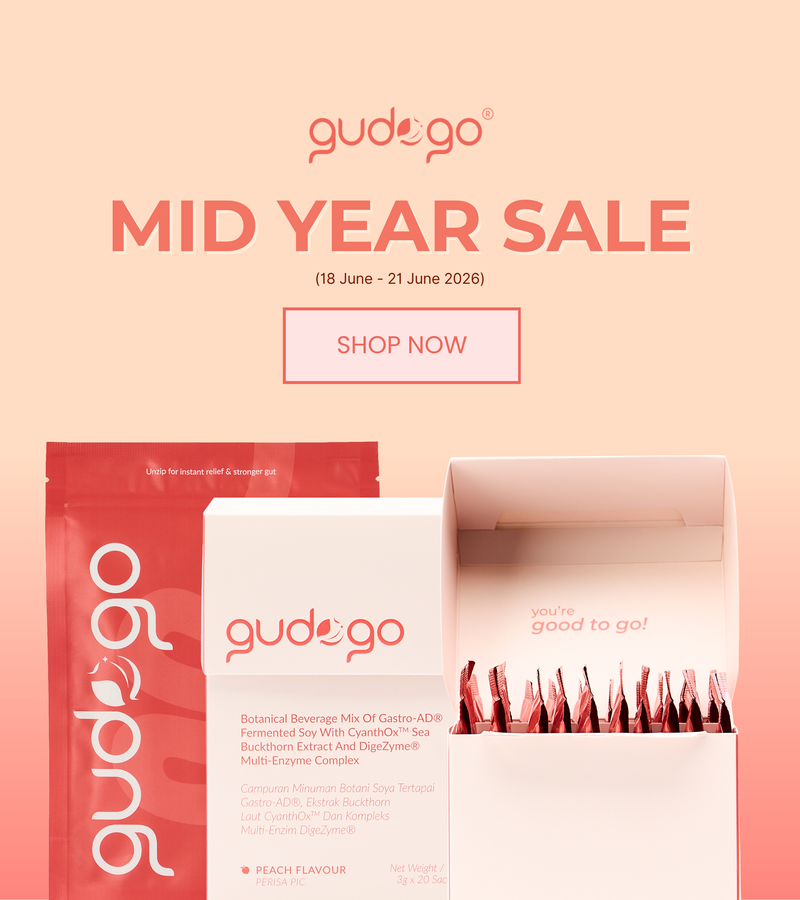 gudogo Gut Care
