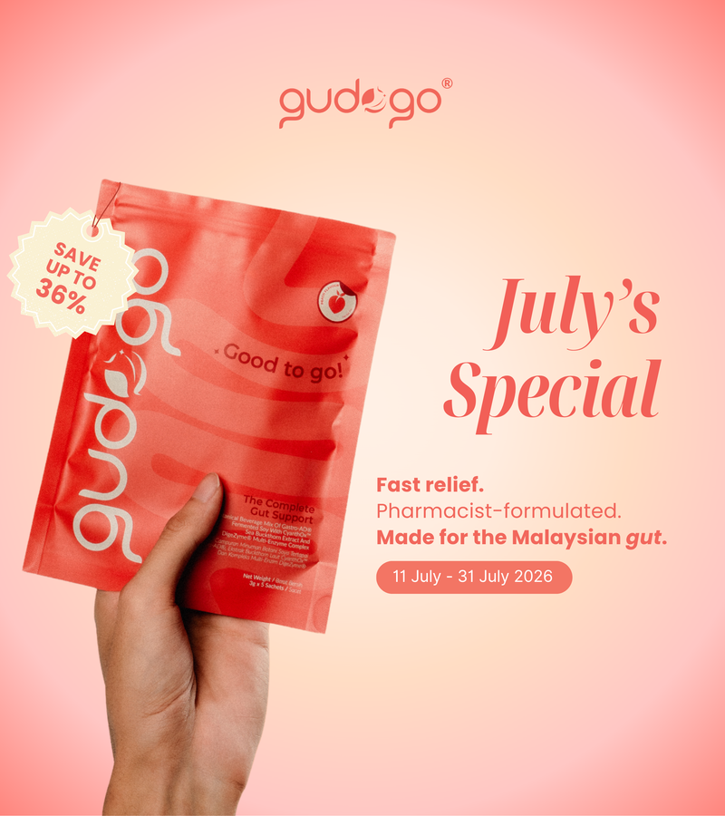 gudogo Gut Care