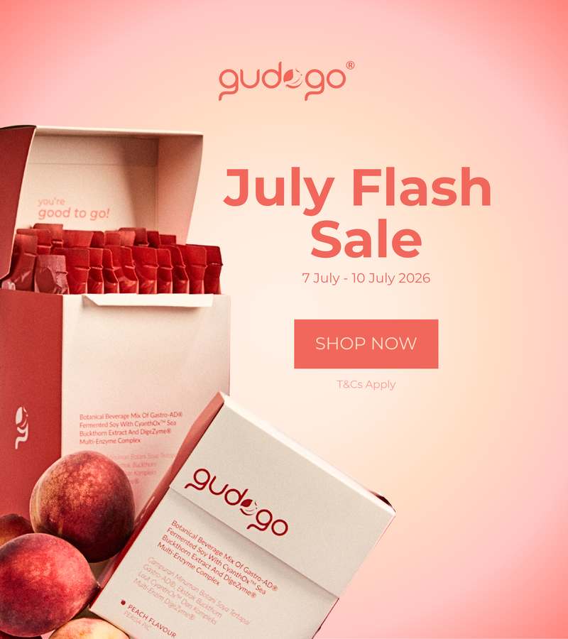 gudogo Gut Care